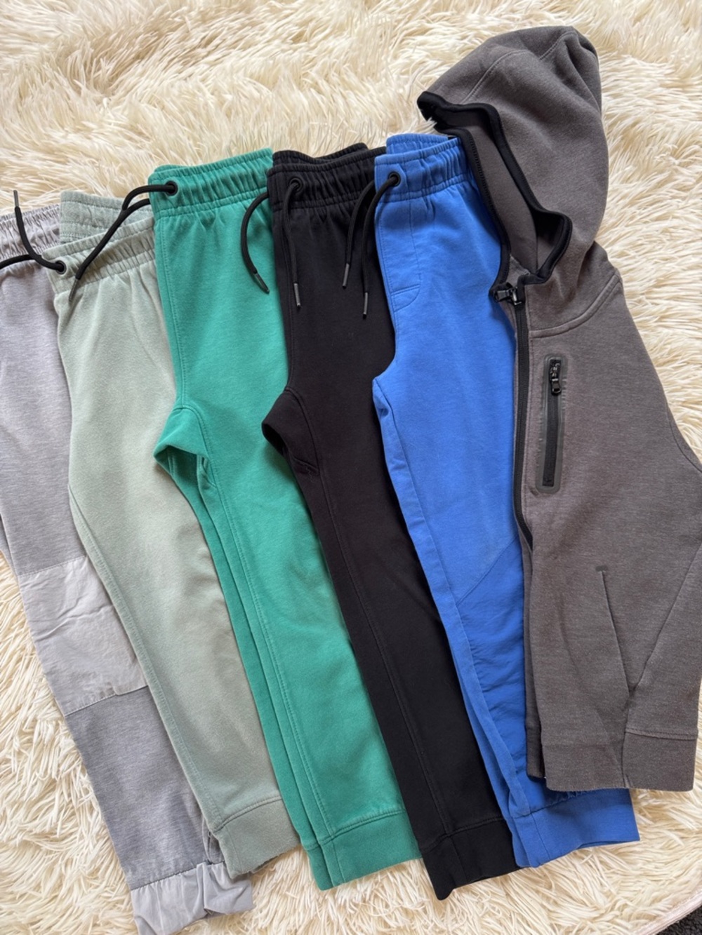 Old Navy Dynamic Fleece Lot of 6